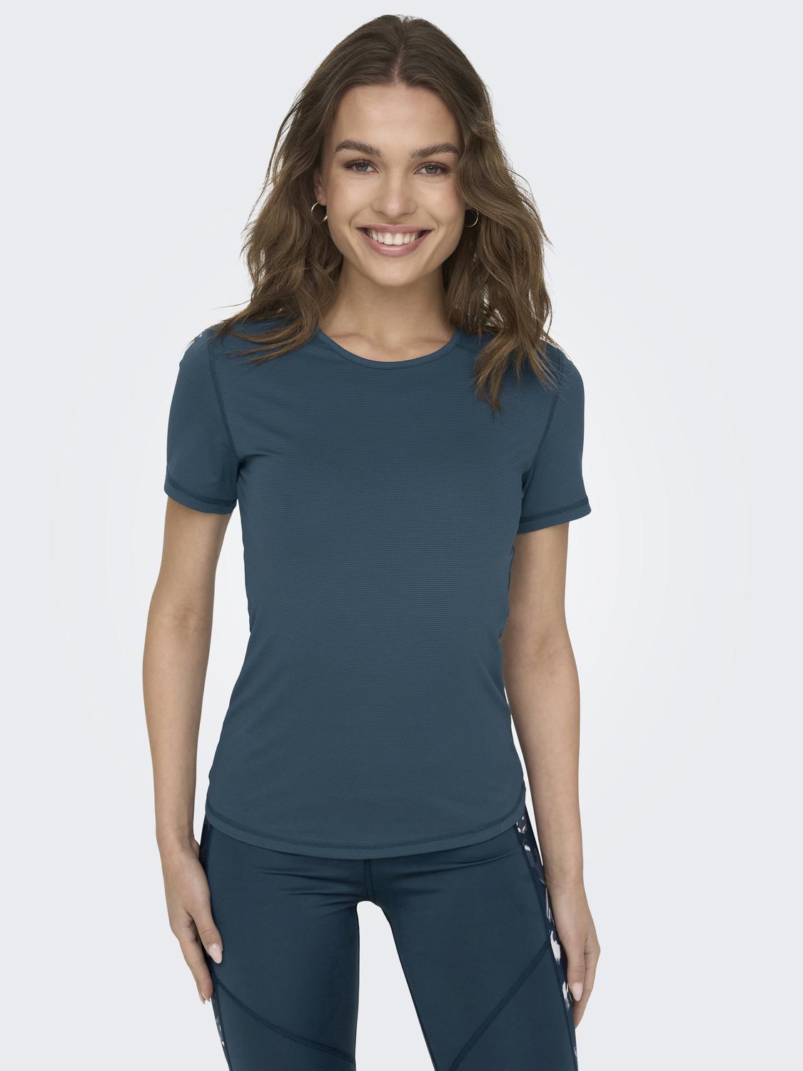 ONPMILA T-Shirt - Orion Blue